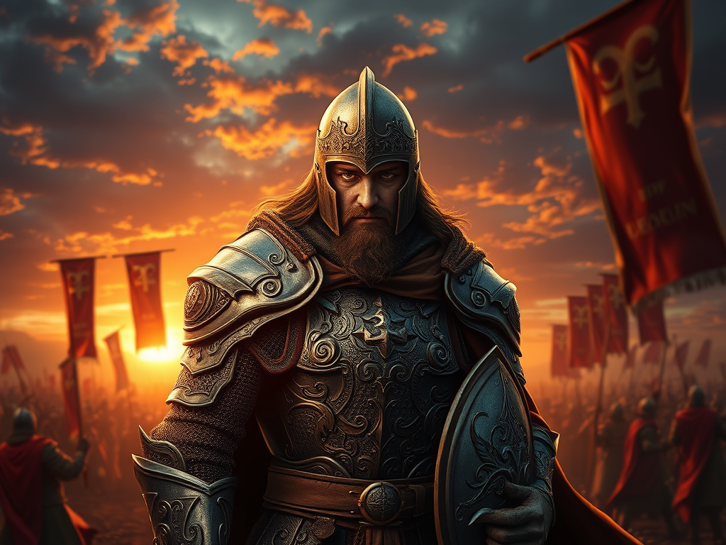 Albion Champion Level Quest